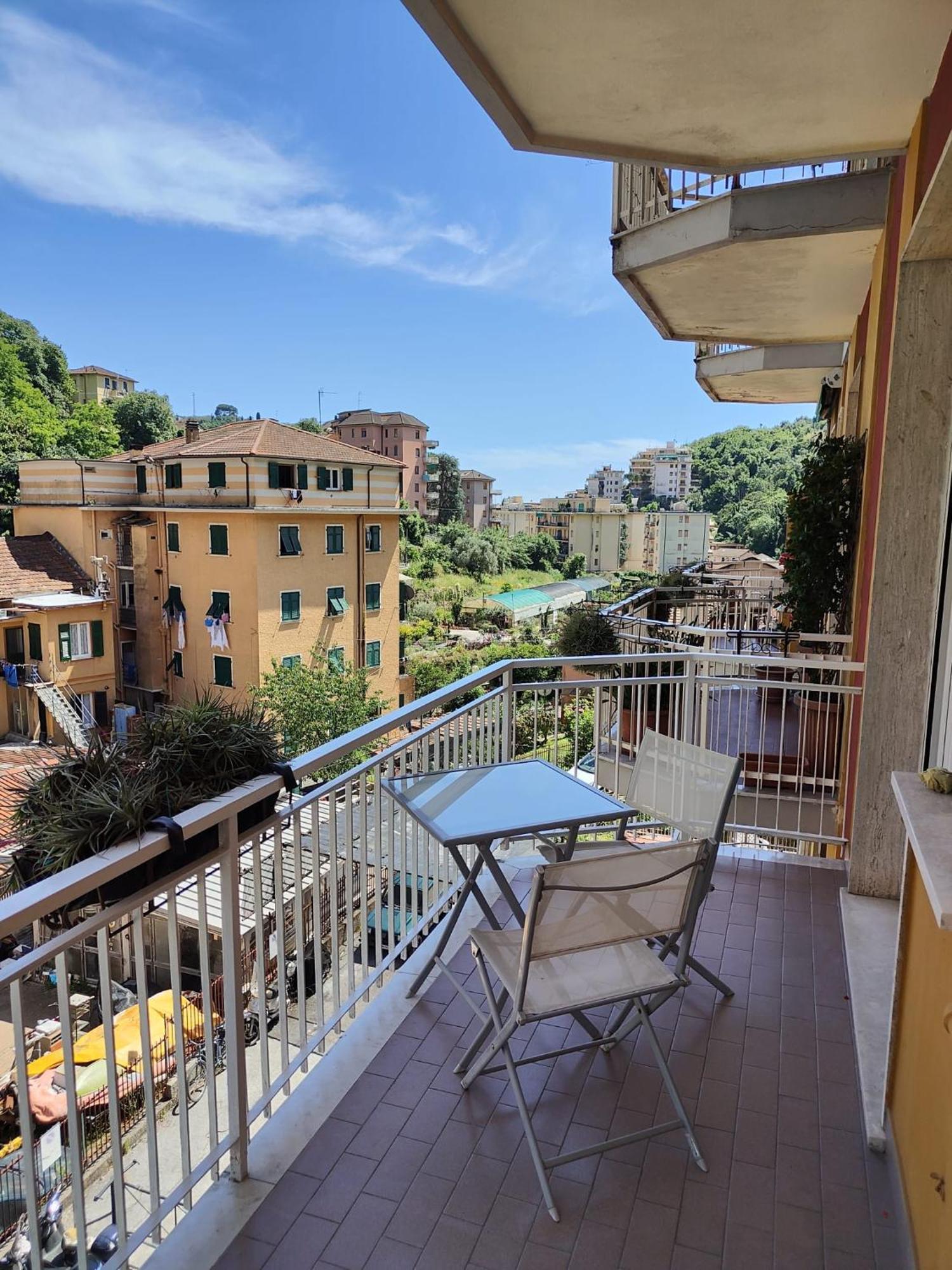 Casa Antolu Apartment Rapallo Exterior foto